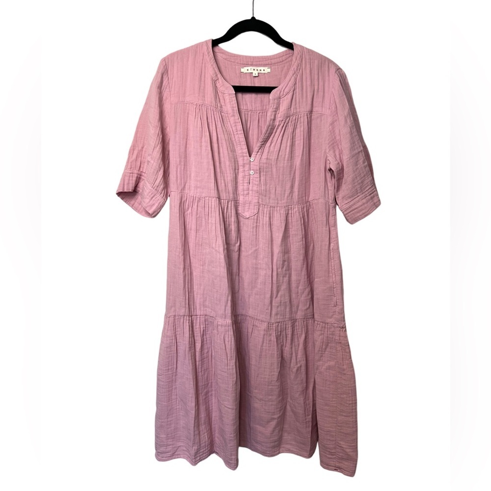 Pink Women's Dress